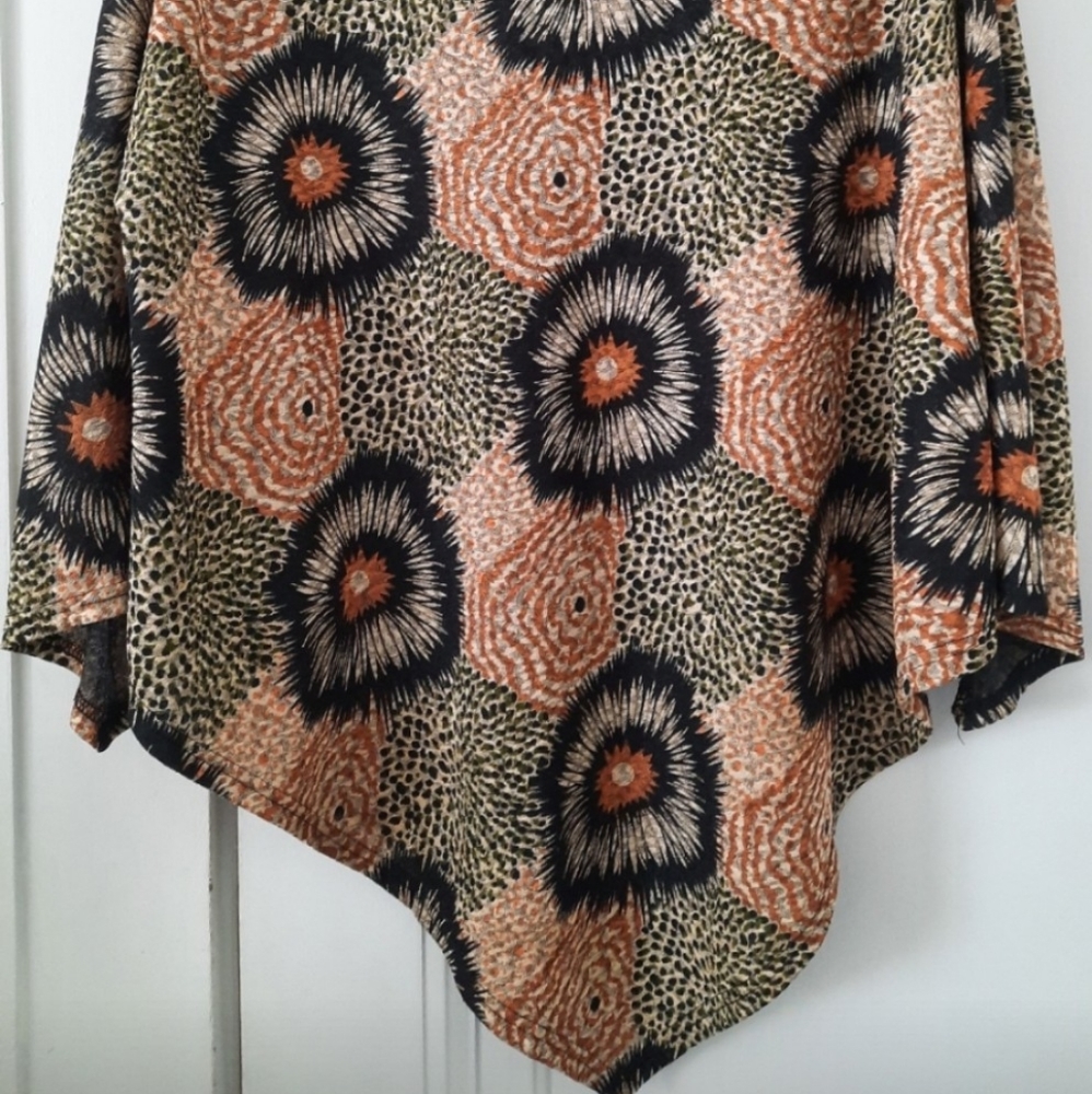 Magic scarf Cape  one size - Picture 3 of 4
